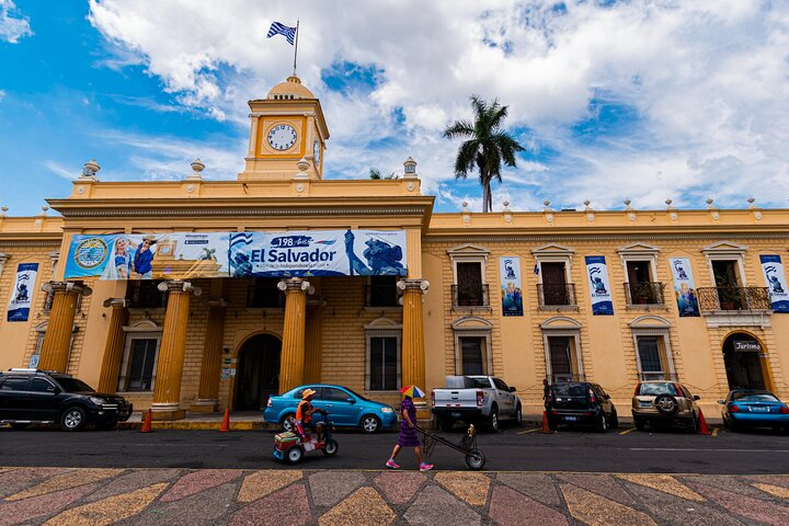 Combo Tour :Joya de Céren UNESCO Site + Cerro Verde National Park - Photo 1 of 6